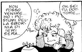 Otaku Gallery  / Anime e Manga / Dottor Slump e Arale / Manga Scans / SlumpManga05.jpg